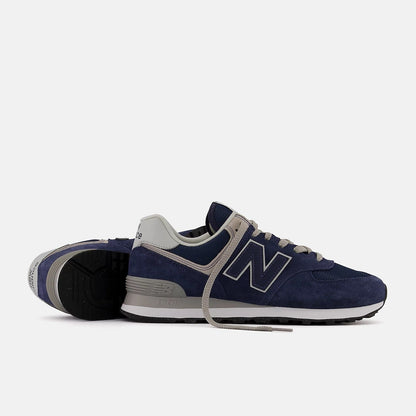 Women's Wide Fit New Balance ML574 Walking/Running Trainers - Exclusive ENCAP