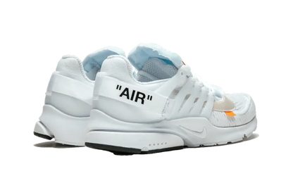 Nike Air Presto Off-White bianco (2018)