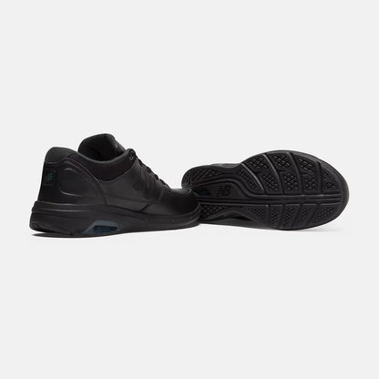 Mens Wide Fit New Balance MW813BK Walking Trainers