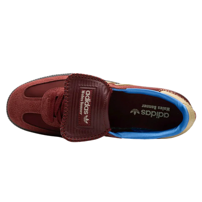 adidas Samba Nylon Wales Bonner Fox Brown