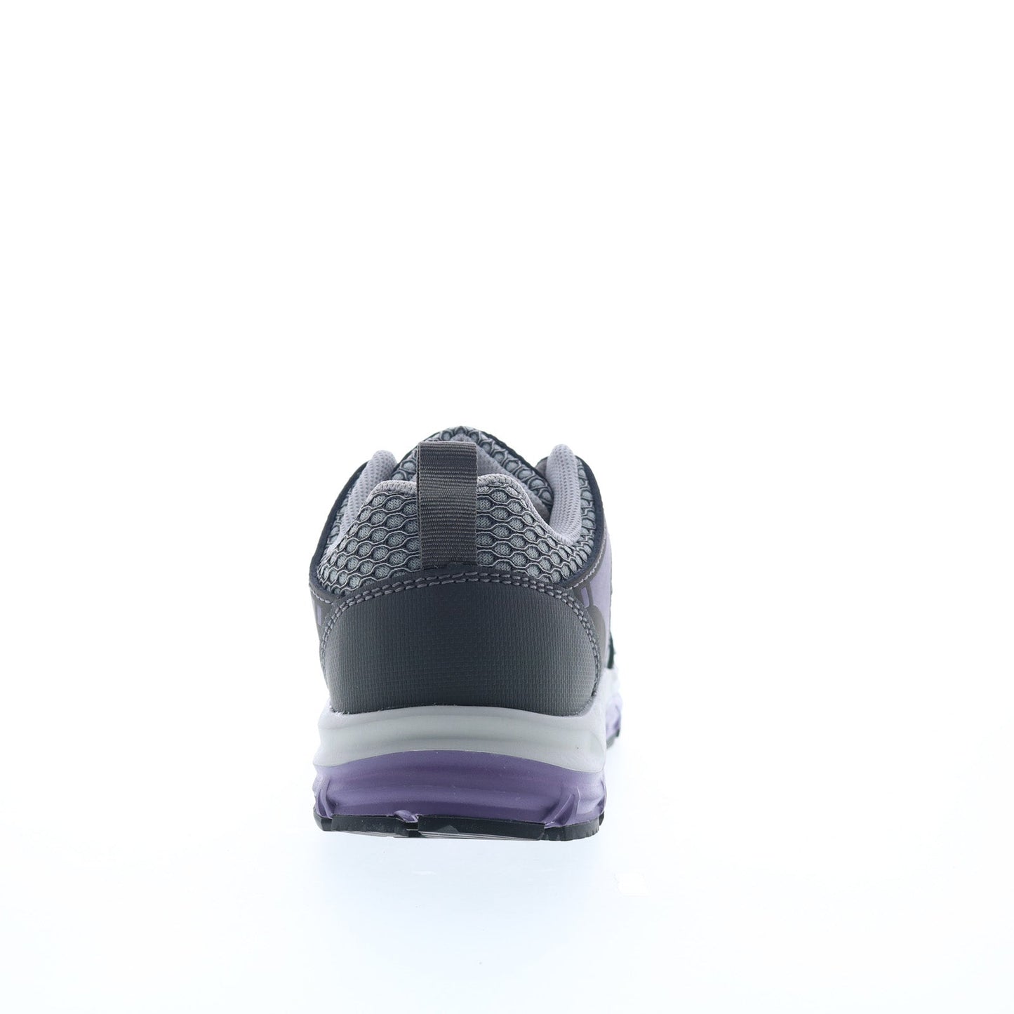 Nautilus Tempest Oxford Carbon Toe Womens Gray Athletic Work & Safety Shoes