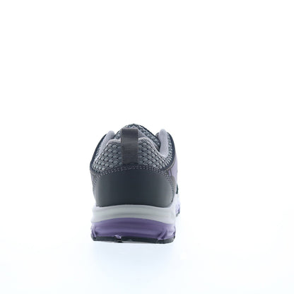 Nautilus Tempest Oxford Carbon Toe Womens Gray Athletic Work & Safety Shoes