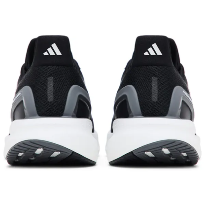 Adidas Men's Black PureBoost 5 'Black White', IF9191 (No Box)