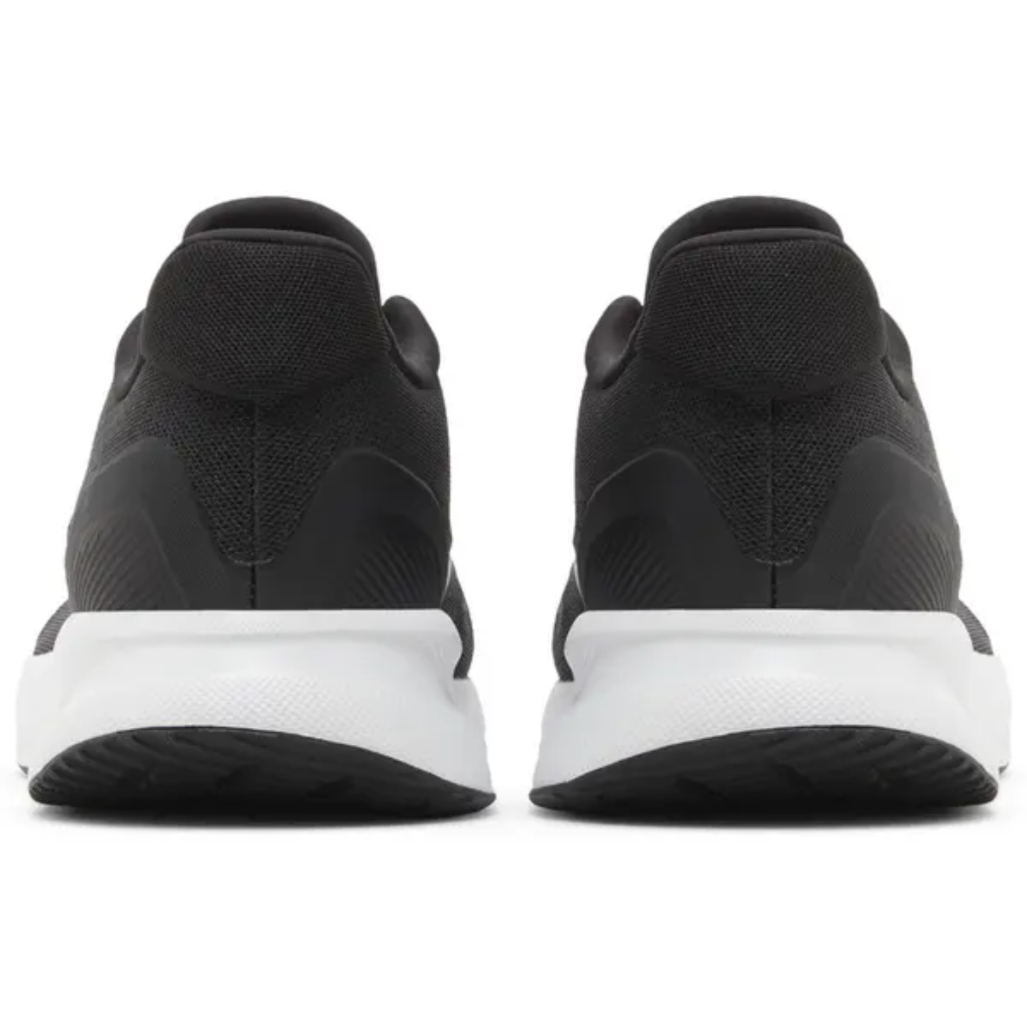 Adidas Men's Black Runfalcon 5 Sneakers, IH7758 (No Box)