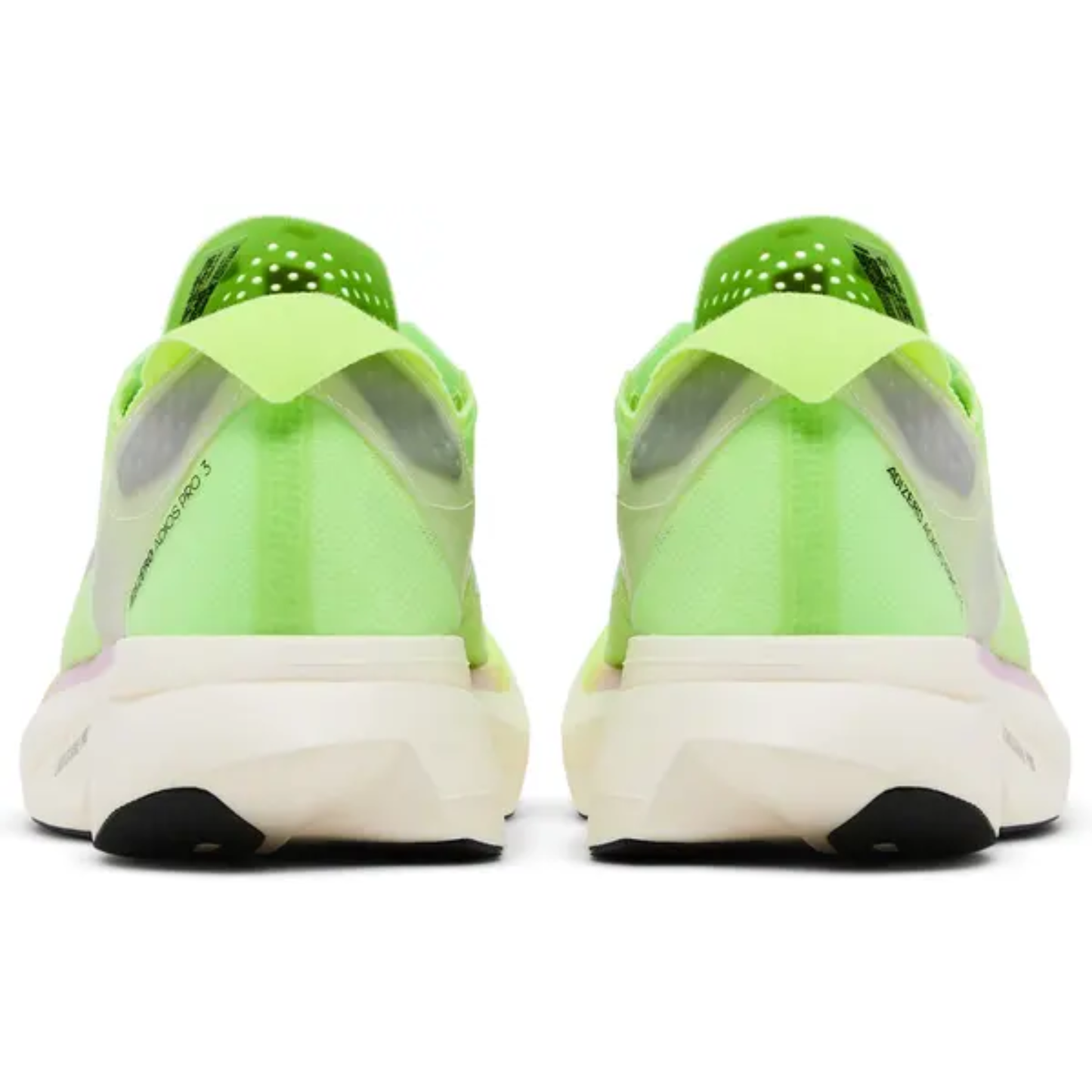 Adidas Men's 'Green Spark' Adizero Adios Pro 3, IG6445 (No Box)