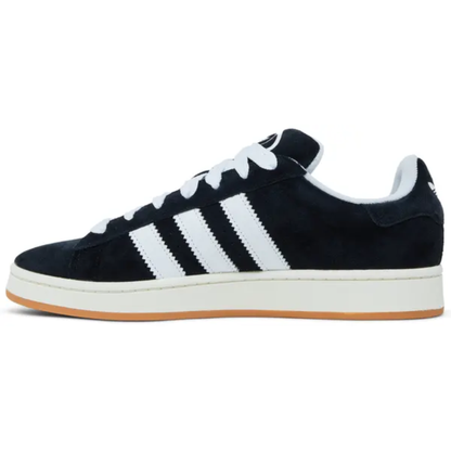 Adidas Men's Black Campus 00s Sneakers, HQ8708 (No Box)