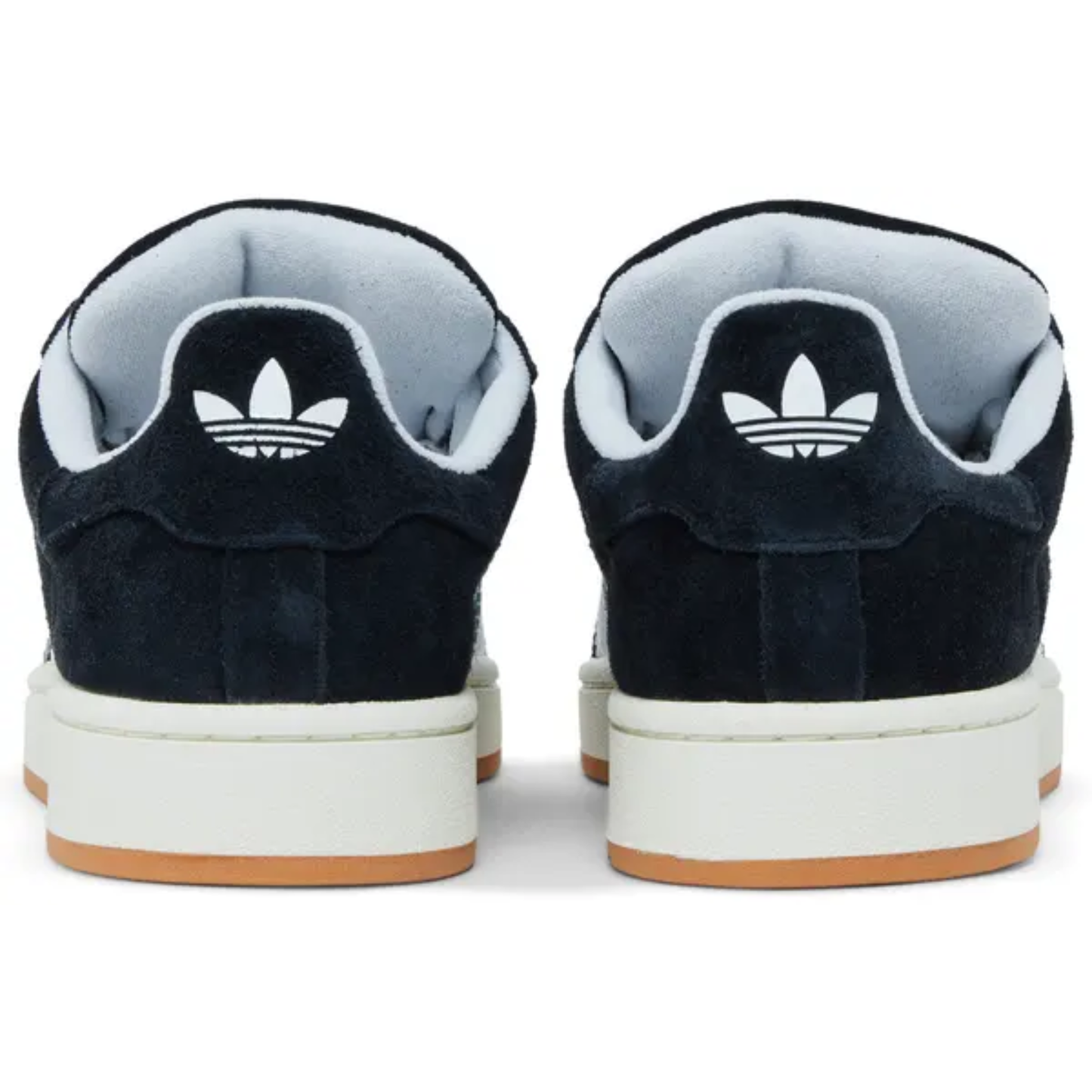 Adidas Men's Black Campus 00s Sneakers, HQ8708 (No Box)