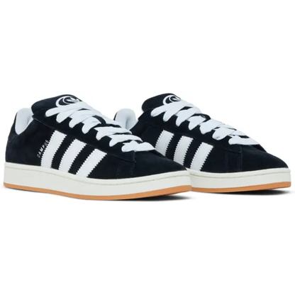 Adidas Men's Black Campus 00s Sneakers, HQ8708 (No Box)