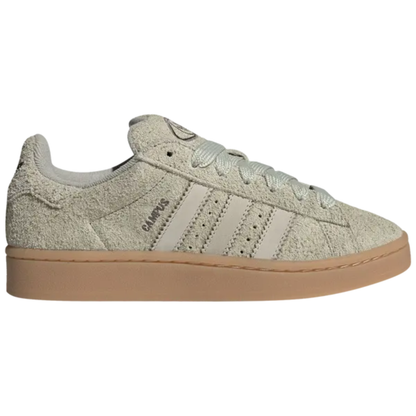 Adidas Women's Cream Campus 00s 'Putty Grey' Sneakers, IH2660 (No Box)