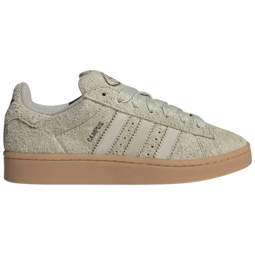 Adidas Women's Cream Campus 00s 'Putty Grey' Sneakers, IH2660 (No Box)