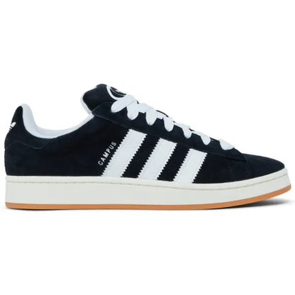 Adidas Men's Black Campus 00s Sneakers, HQ8708 (No Box)