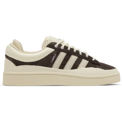 Adidas Originals Men's Brown Bad Bunny Campus Sneakers, ID2534 (No Box)
