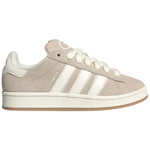 Adidas Women's Grey Campus 00s Sneakers, JQ5803 (No Box)