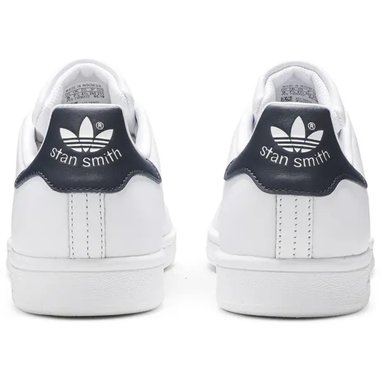Adidas Women's White Stan Smith  Sneakers, S81020 (No Box)
