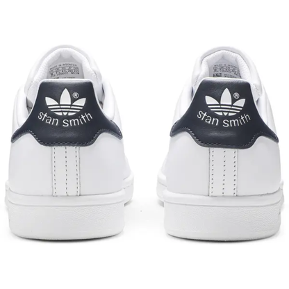 Adidas Women's White Stan Smith  Sneakers, S81020 (No Box)