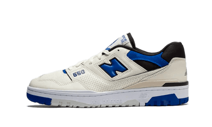 NEW BALANCE 550 SEA SALT TEAM ROYAL