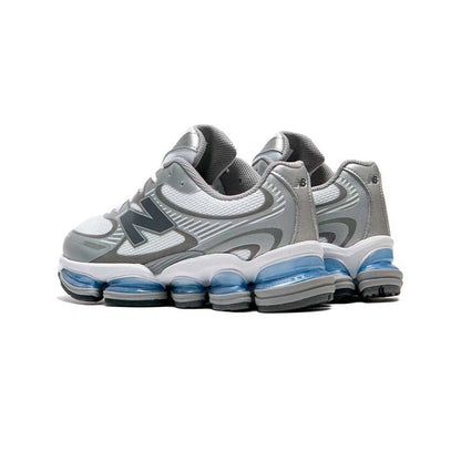 New Balance Abzorb 2000 'White Grey Blue' (2025)