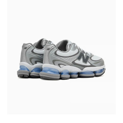 New Balance Abzorb 2000 'White Grey Blue' (2025)