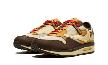 Nike Air Max 1 Travis Scott Cactus Jack Baroque Brown