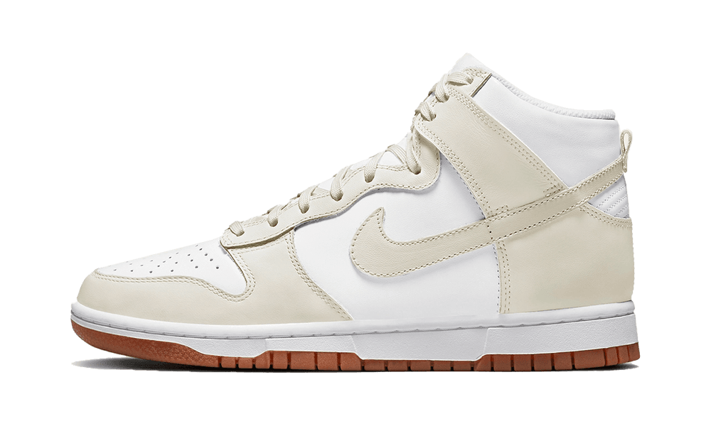 Dunk High Sail Gum