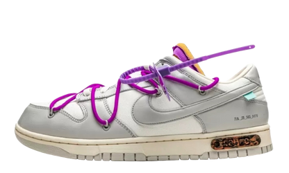 Nike Dunk Low Off-White Lot 28