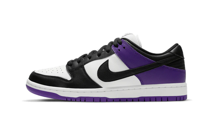Nike SB Dunk Low Court Purple (2021/2024)