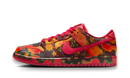 Nike SB Dunk Low The Wizard of Oz Poppy Field