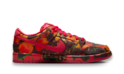 Nike SB Dunk Low The Wizard of Oz Poppy Field