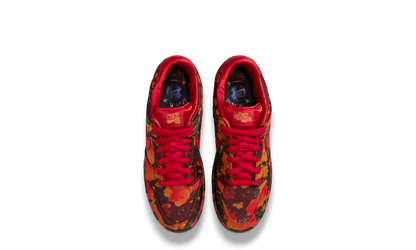 Nike SB Dunk Low The Wizard of Oz Poppy Field