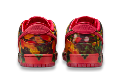 Nike SB Dunk Low The Wizard of Oz Poppy Field