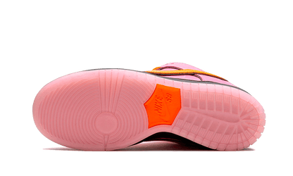 Dunk Low SB  Powerpuff Girls Blossom Pink