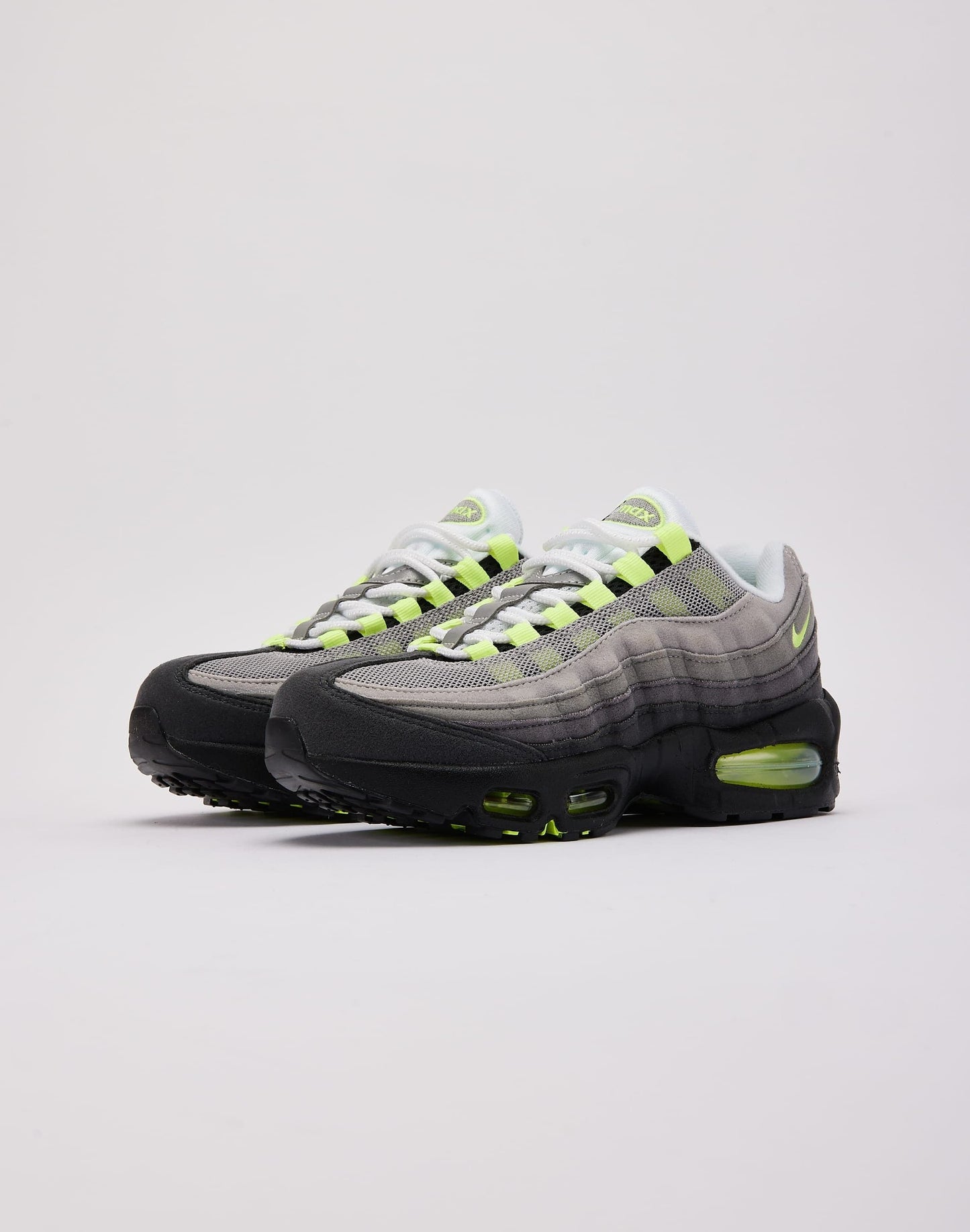 Nike Air Max 95 'Neon' Grade-School