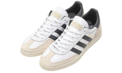 Adidas Handball Spezial White Grey Five