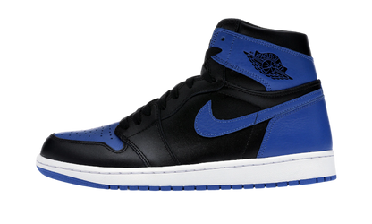 Jordan 1 Retro Black Blue (2017)