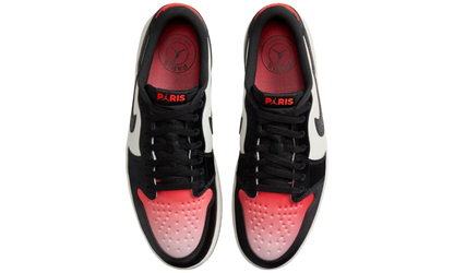 Jordan 1 Retro Low OG PSG Paris Saint-Germain