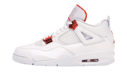 Jordan 4 Retro Metallic Orange