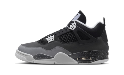 Jordan 4 Retro Fear