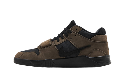 Jordan Jumpman Jack TR Travis Scott Dark Mocha