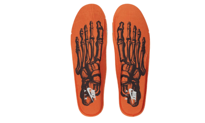 Nike Air Force 1 Low Skeleton Halloween Orange (2020)