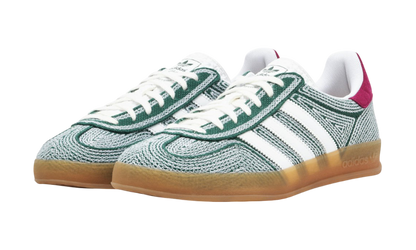 Adidas Gazelle Indoor Sean Wotherspoon Hemp Green