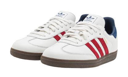 Adidas Samba OG Team Victory Red Night Indigo