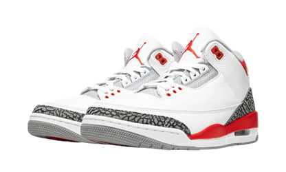 Air Jordan 3 Retro Fire Red