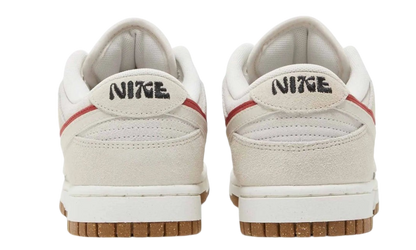 Dunk Low SE 85 Double Swoosh Sail Orange (W)