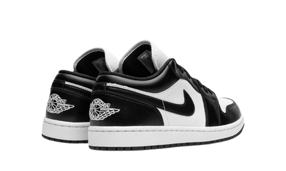 Jordan 1 Low Panda black white