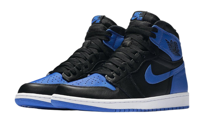 Jordan 1 Retro Black Blue (2017)