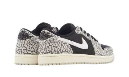 Jordan 1 Retro Low OG Black Cement