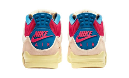 Jordan 4 Retro Union Guava Ice