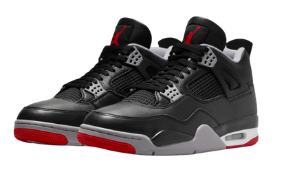 Jordan 4 Retro Bred Reimagined