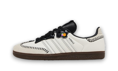 Adidas Samba OG Día de Muertos Pack White