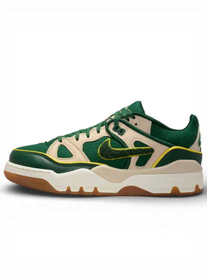 Nike Air Force 3 Low SP Nigo "College Pack - Forest Green"